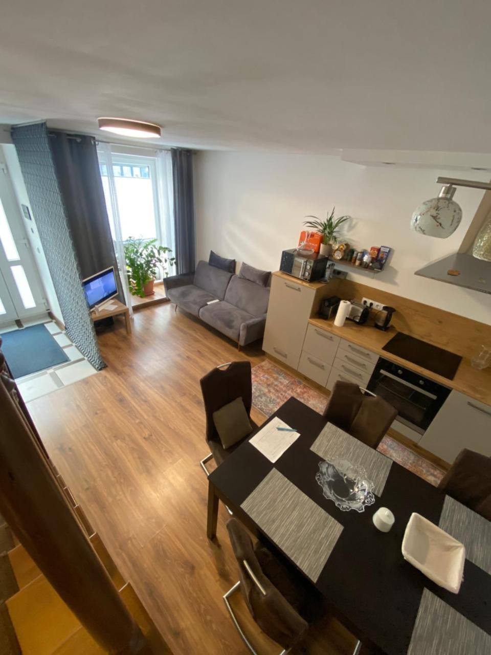 Dana's Apartment Beim Augarten 1