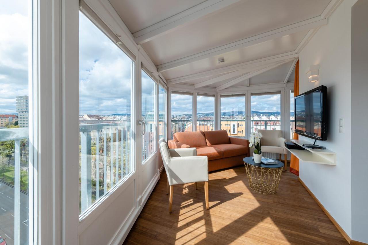 Skyflats Vienna - Belle View 2