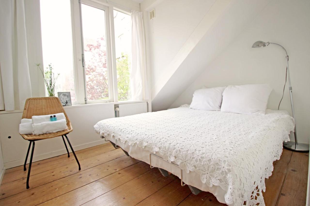Beautiful 2 Floor Vondelpark Apartment.