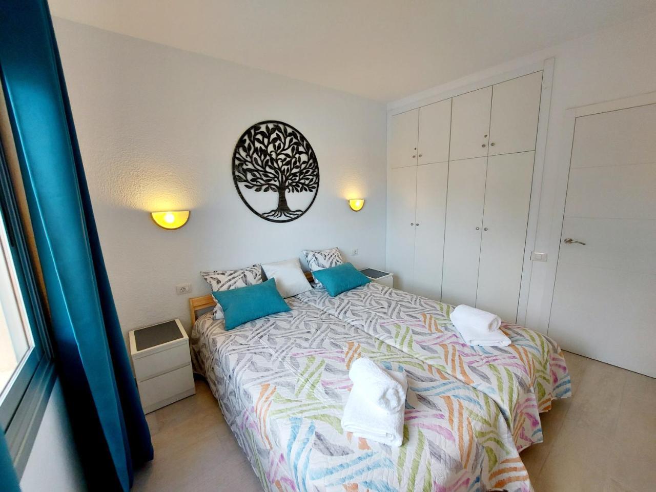 Sunny Cozy Nice Apartment Loscristianos Wifi,Pool 2