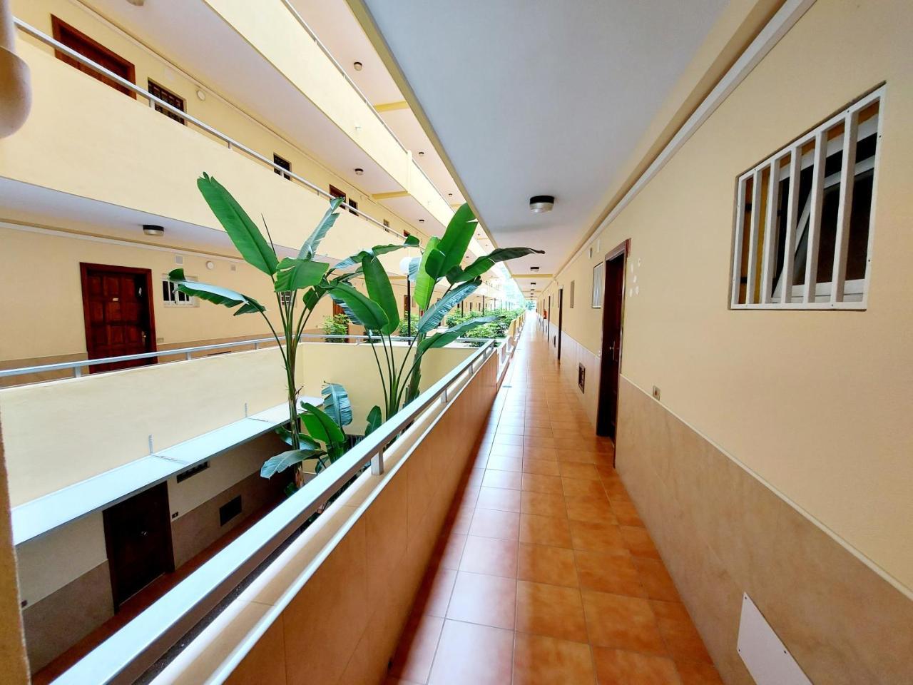 Sunny Cozy Nice Apartment Loscristianos Wifi,Pool 1