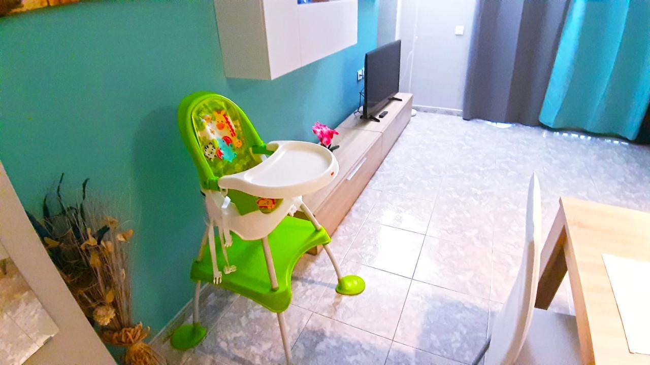 Cool And Big Apartment 50 Mt by the Ocean 6-8 Pax 1