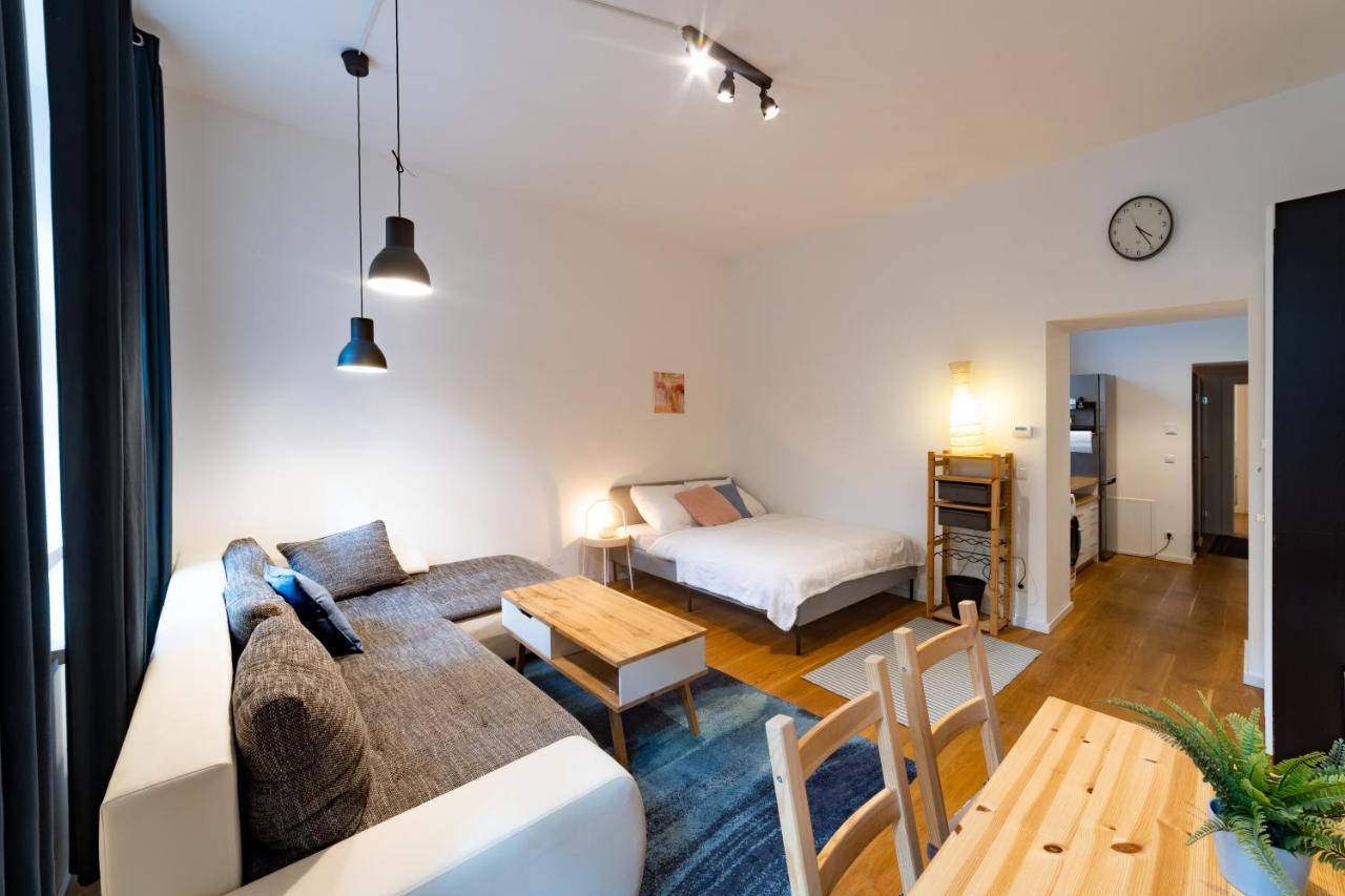 Cozy Apartment, 2 Private Terraces, 8 Min To City Center 1