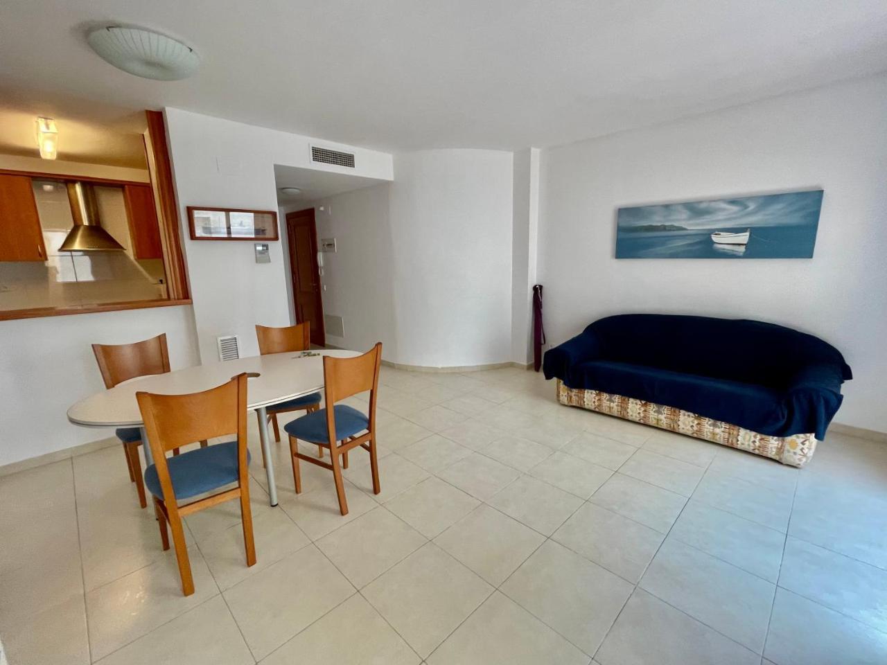 Sant Pau Beach Home with Terrace