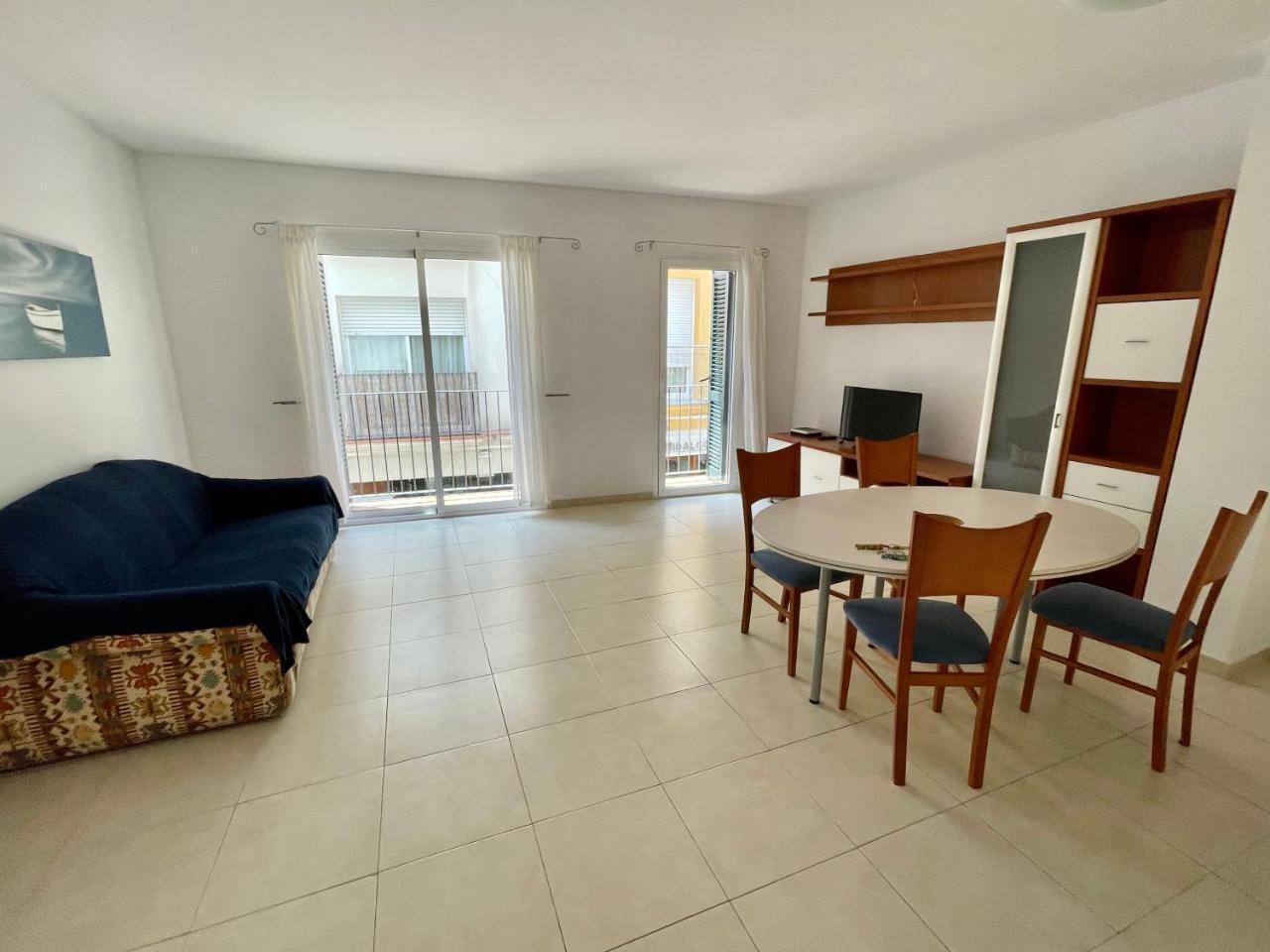 Sant Pau Beach Home with Terrace 1