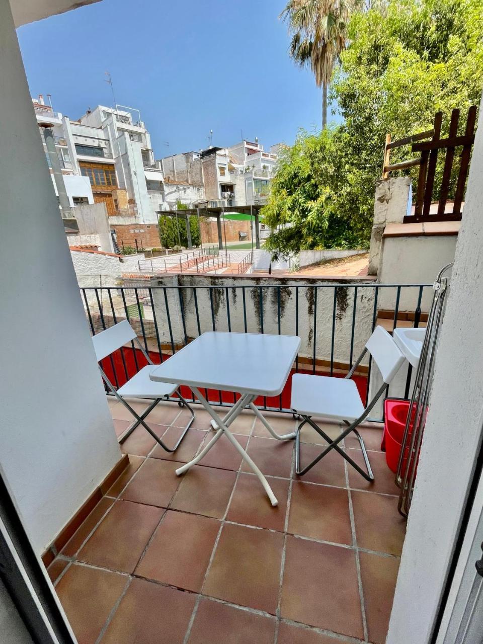 Sant Pau Beach Home with Terrace 2