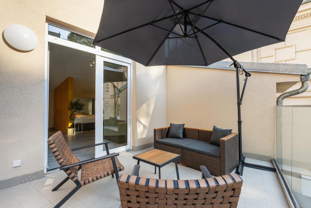 Open Space with Free Parking - Leopoldstadt 2