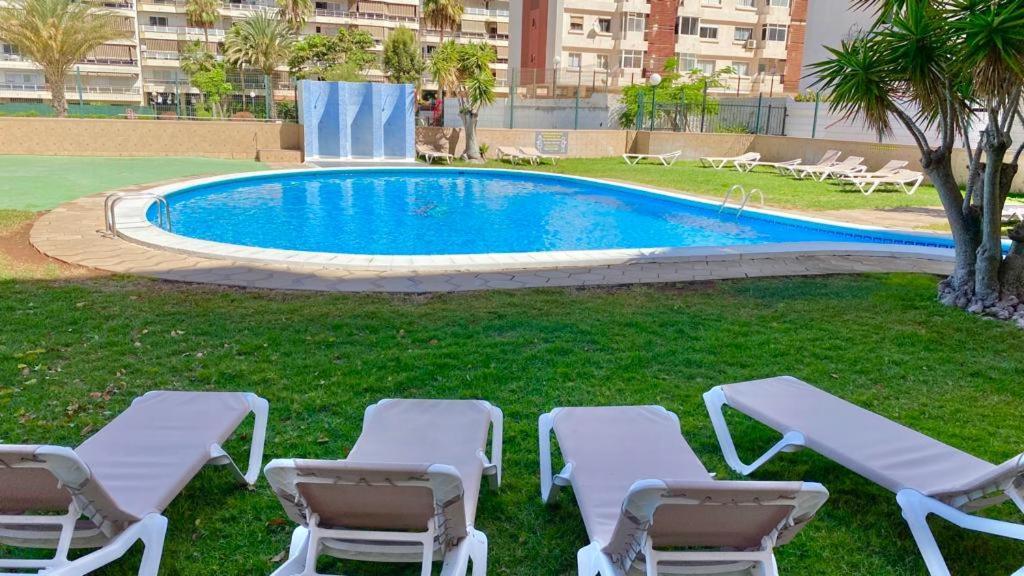 Vistas Al Mar Jardines Canarios Los Cristianos 1