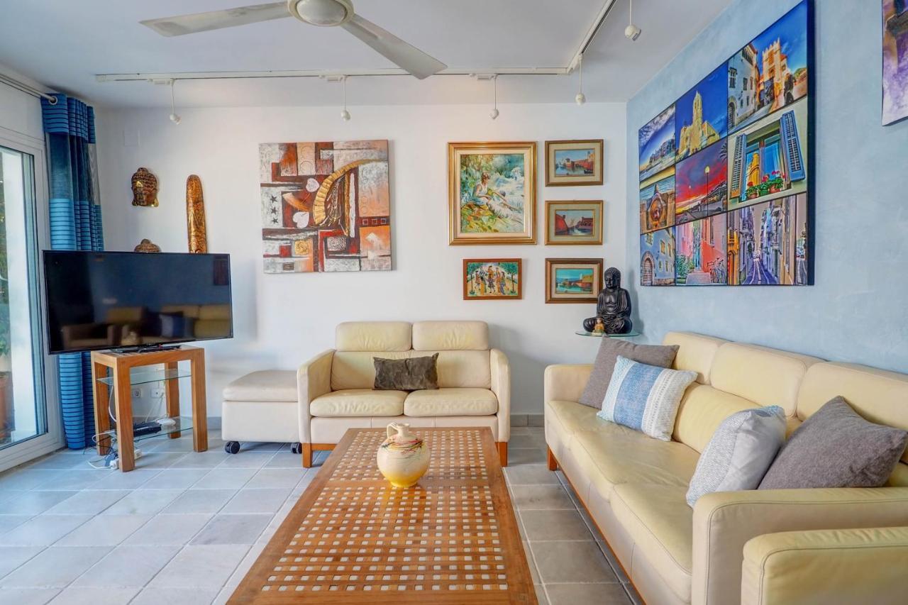 Angel Views Penthouse by Hello Homes Sitges 1