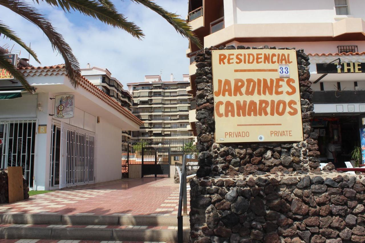 Jardines Canarios 1