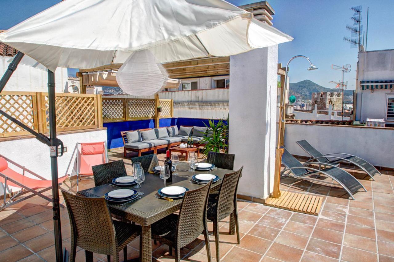 Sanctuary Penthouse by Hello Homes Sitges 1