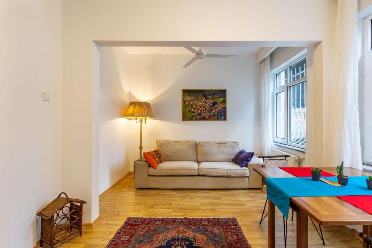Vibrant Flat in Cihangir with Central Location 1