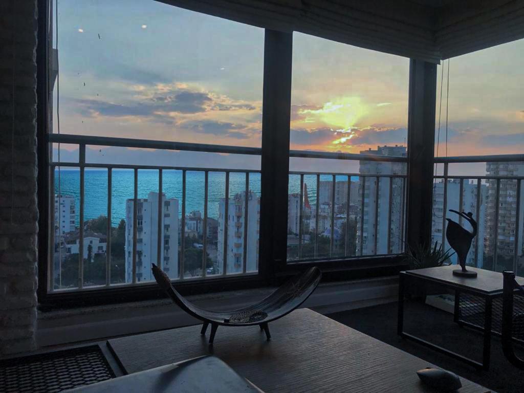 Luks Tripleks 180° Deniz Dag Manzaralı Merkez de 2