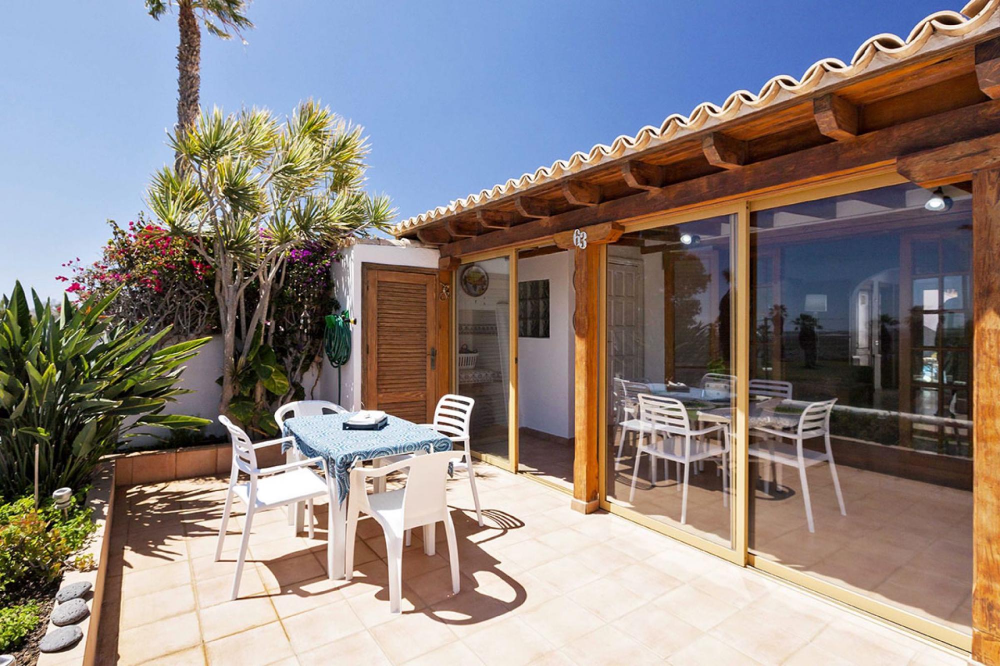 Copacabana, Golf Del Sur