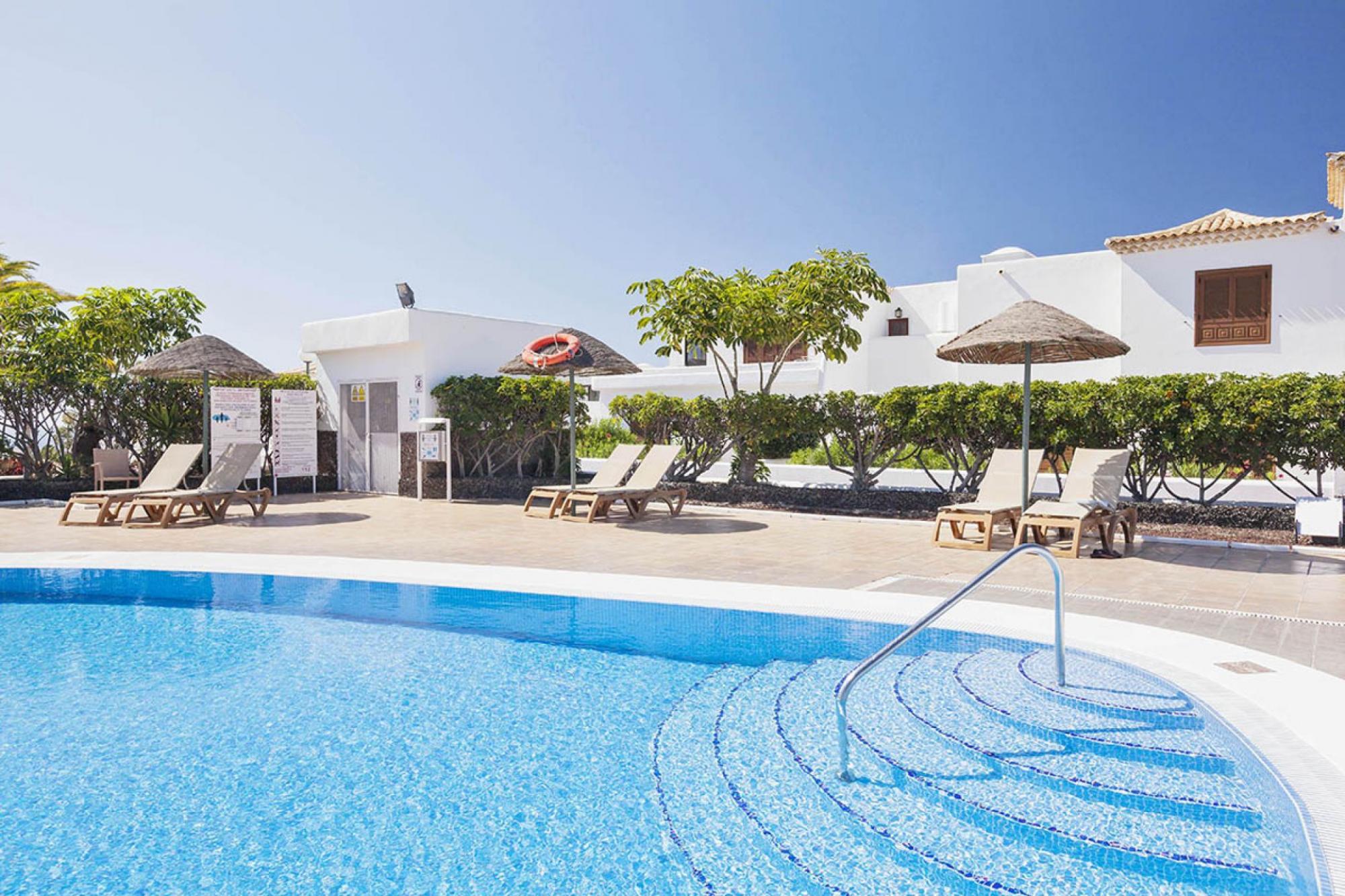 Oceans Eleven, Golf Del Sur