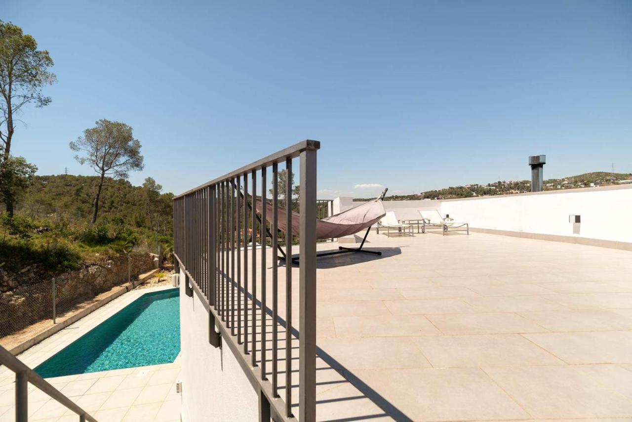 Luxury Sitges Hills Villa 2