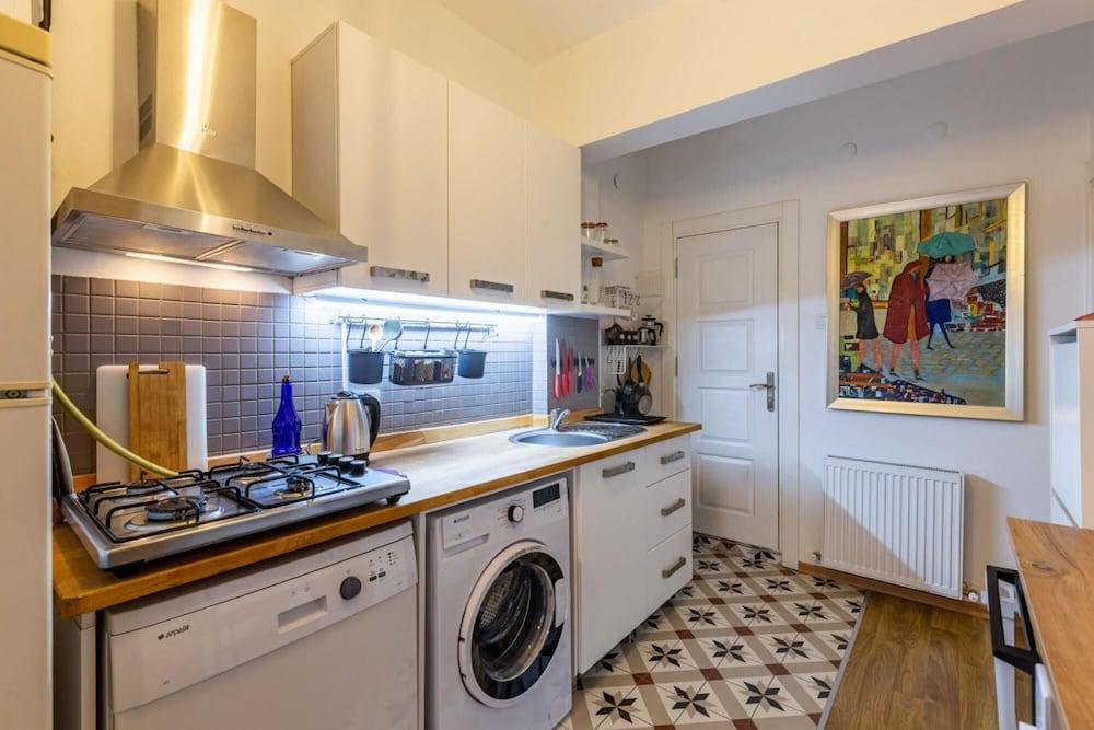 Vibrant Flat in Cihangir with Central Location 2