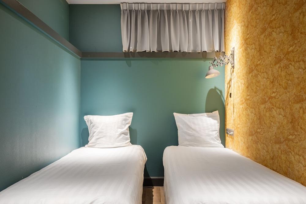 Musea Hotel & Apartments 1