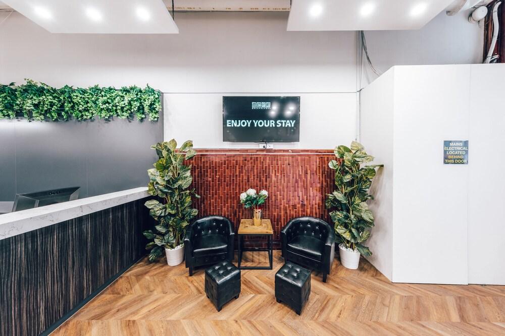 Maze Backpackers (Adults only) 1