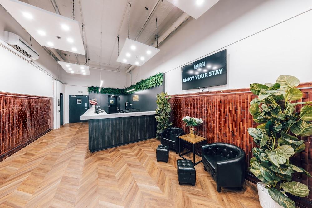 Maze Backpackers (Adults only) 2