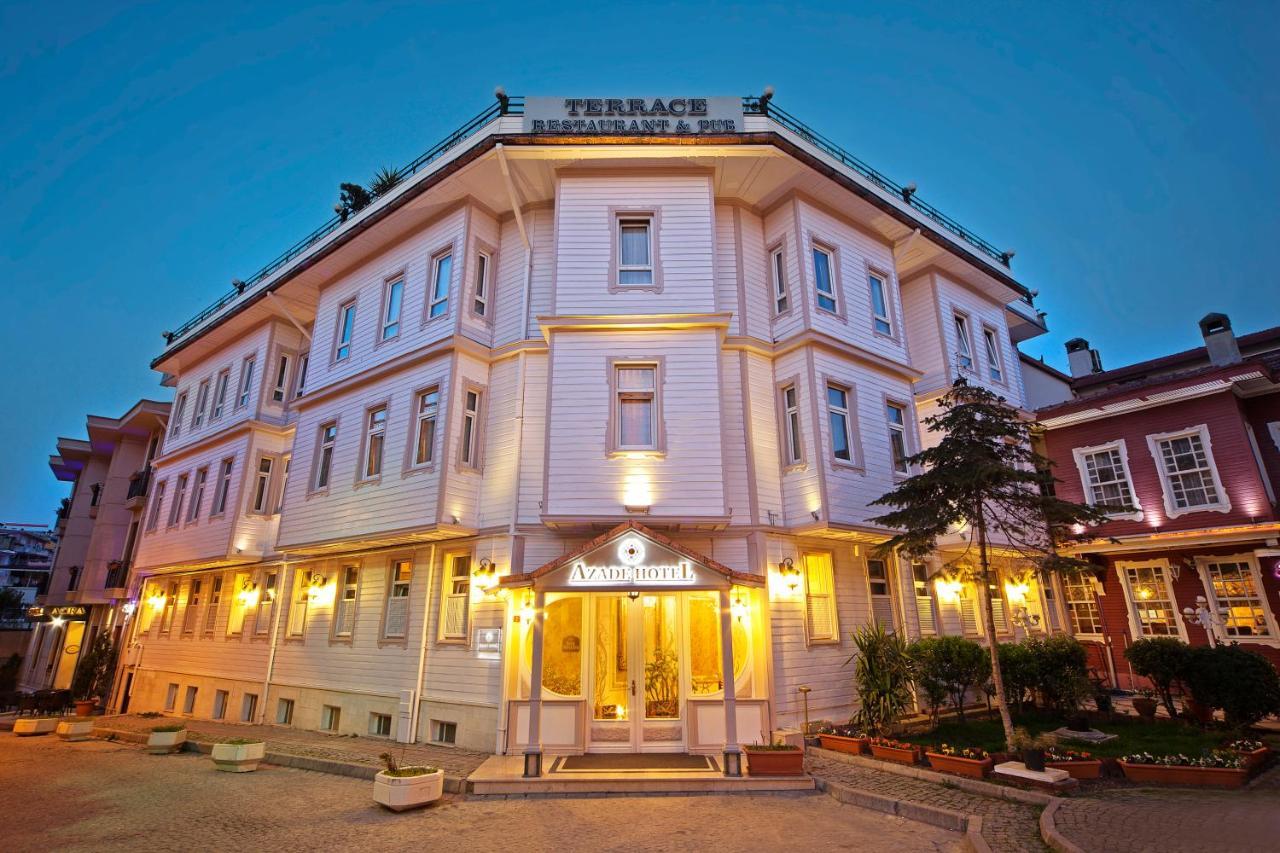 Azade Hotel