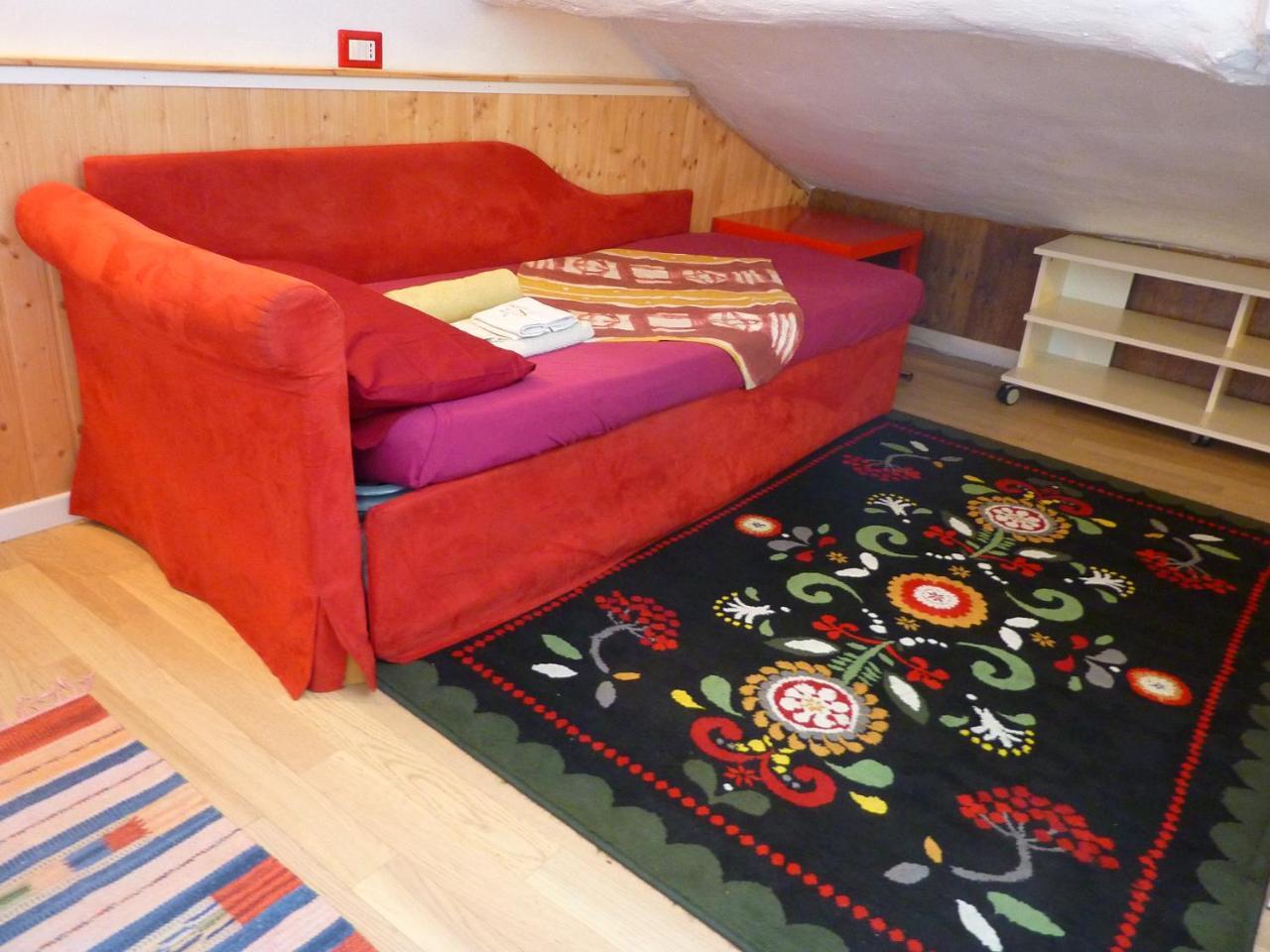 Apartment A.C.& G.O. Milan 1