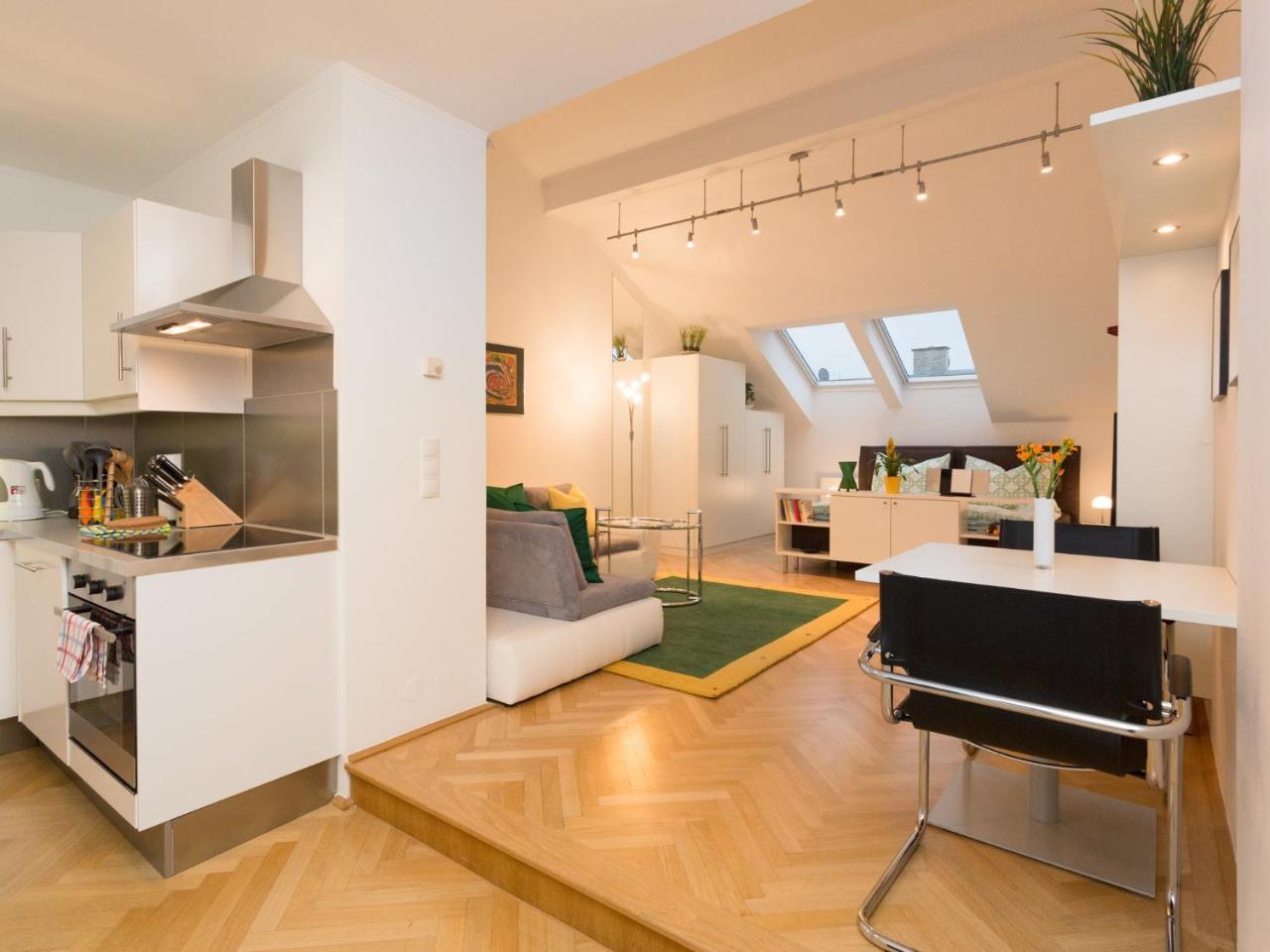 Vienna Apartment 1010 2