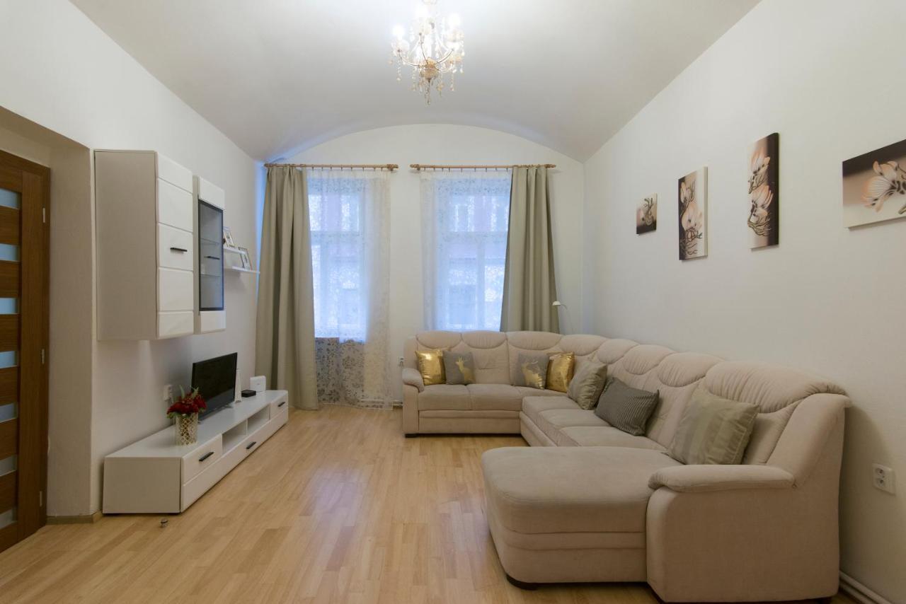 Spacious Apartment Near Wenceslas Square