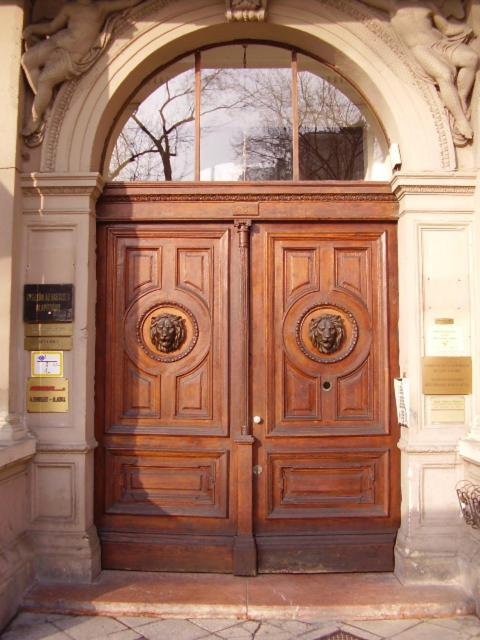 Vigado Square Panorama Apartment 1