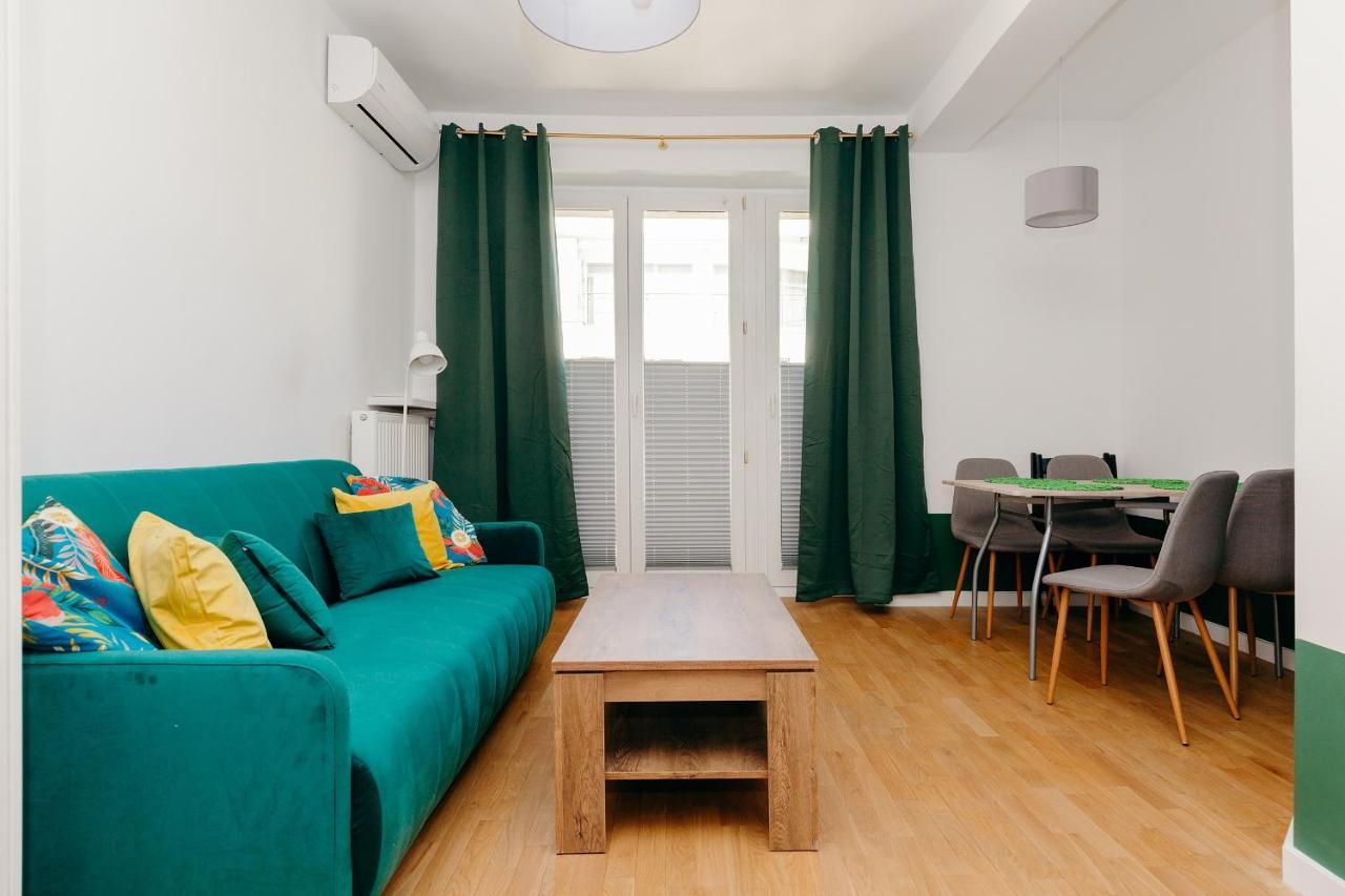 Shortstaypoland Marszałkowska (B12) 1