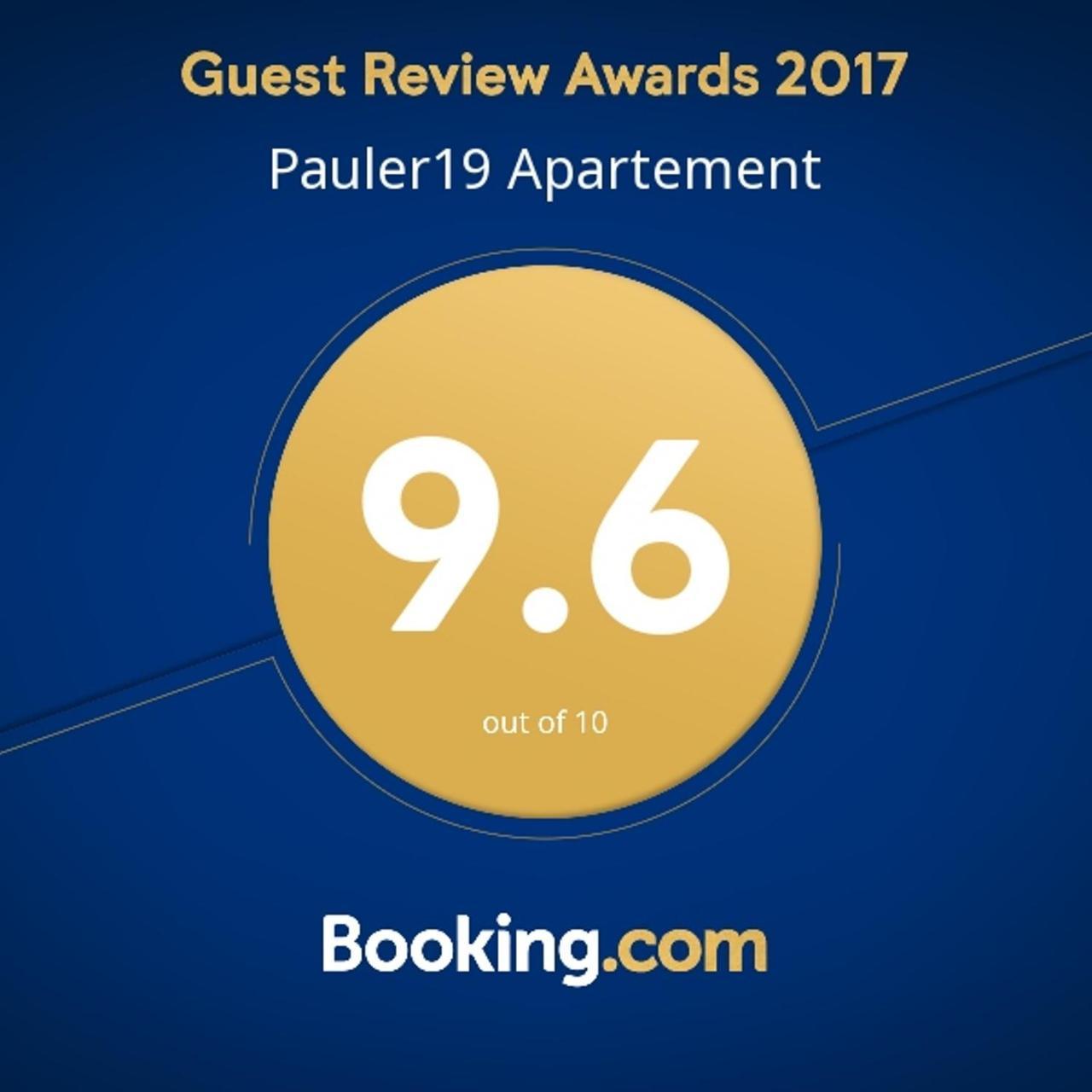Pauler19 Apartement 2