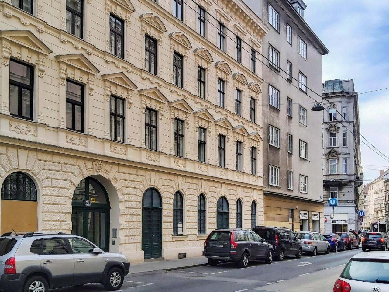 Apartment Wieden by Interhome