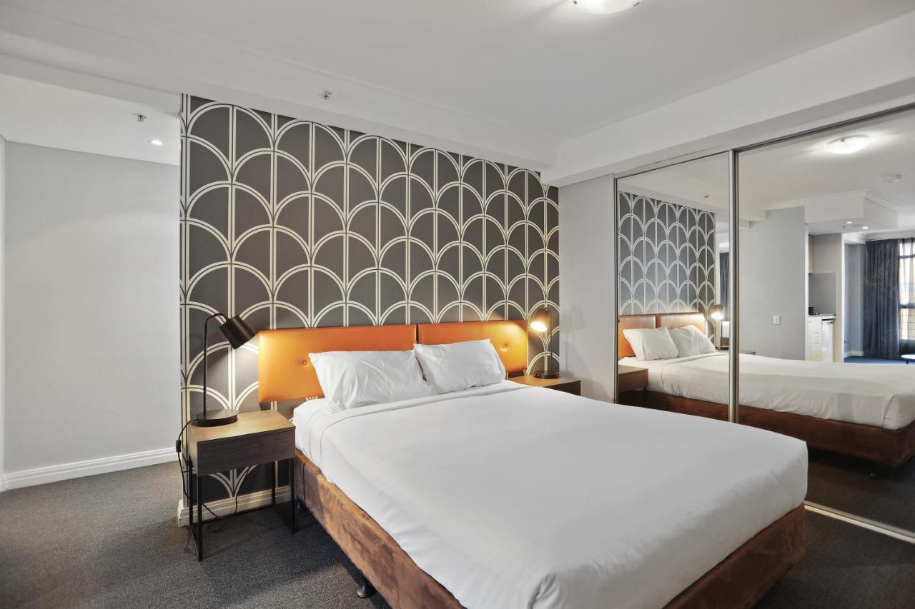 Kozyguru Sydney CBD Amazing View 2 Bed Family Apartment Nha653-702