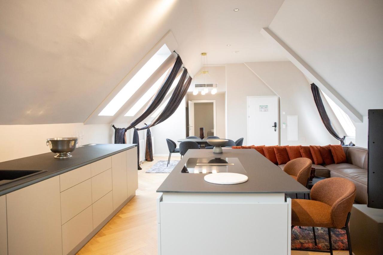 Blackhome Vienna Luxury Loft 1
