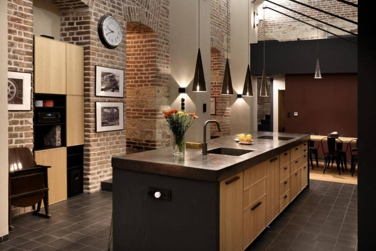 American Loft in the Heart of Prague