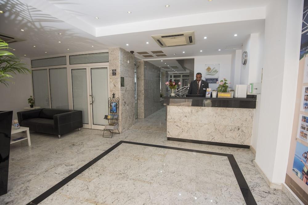 Lilly City Center Hostel