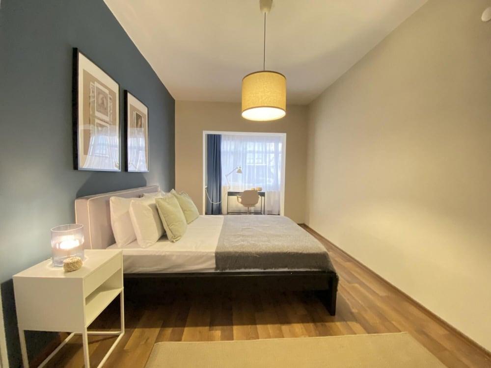 Missafir Flat Near Popular Attractions in Beyoglu