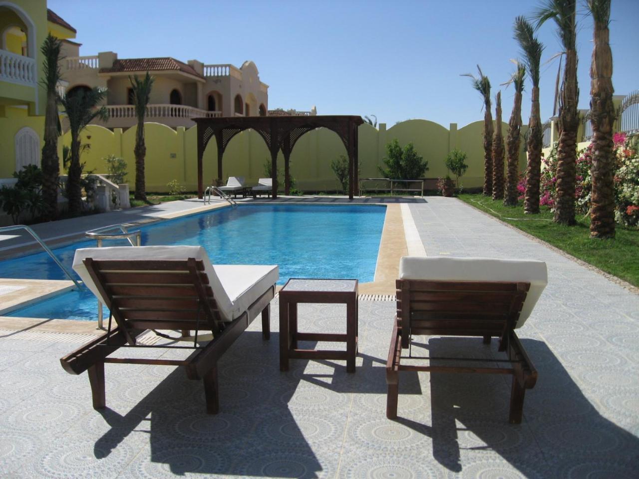 Villa Shahrazad Hurghada