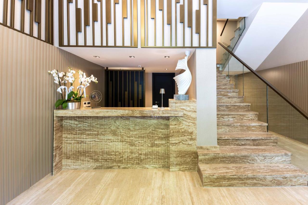 Villa Zurich Hotel 2