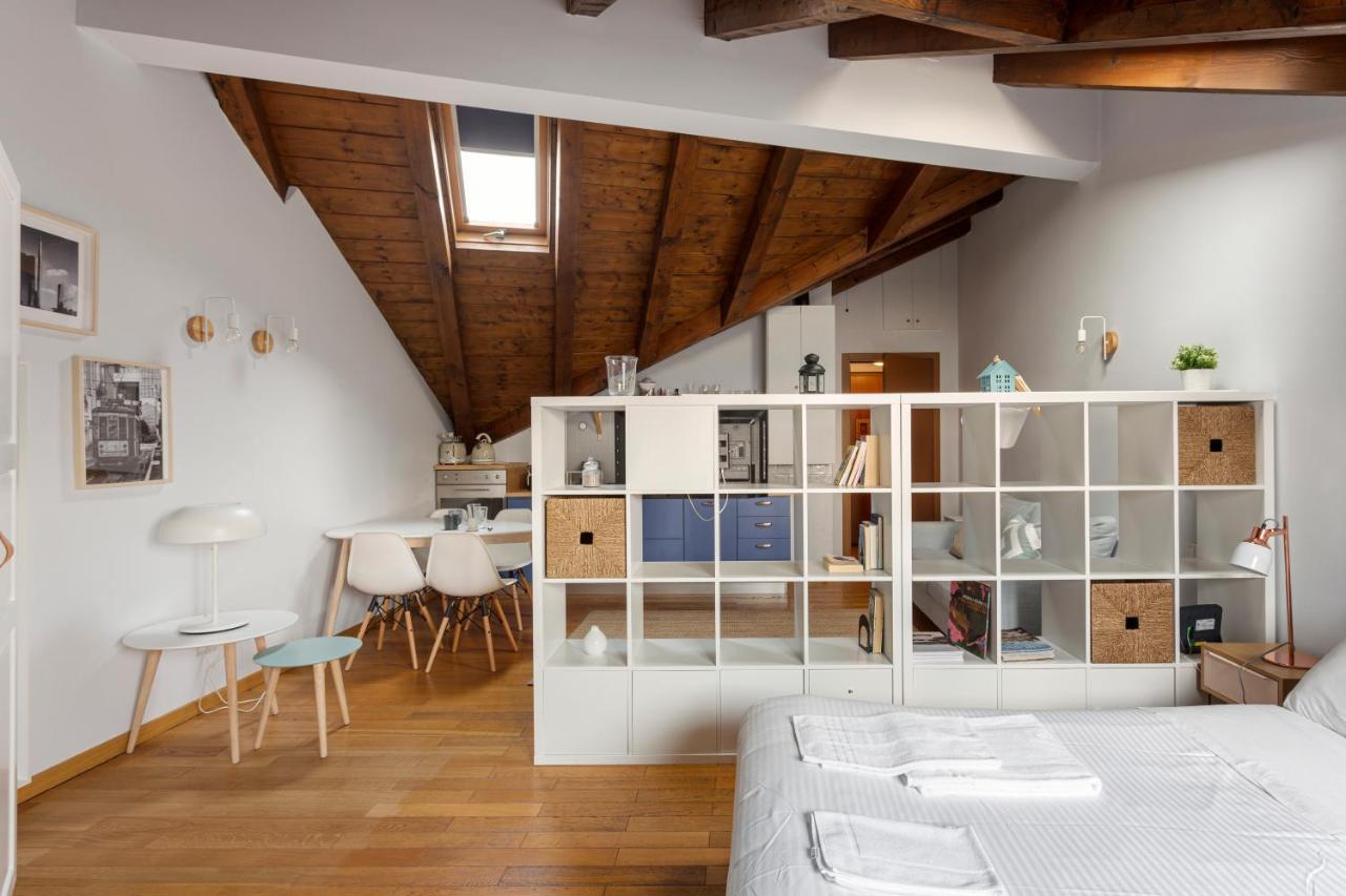 Chic Loft Living in Via Farini (Adults Only) 2