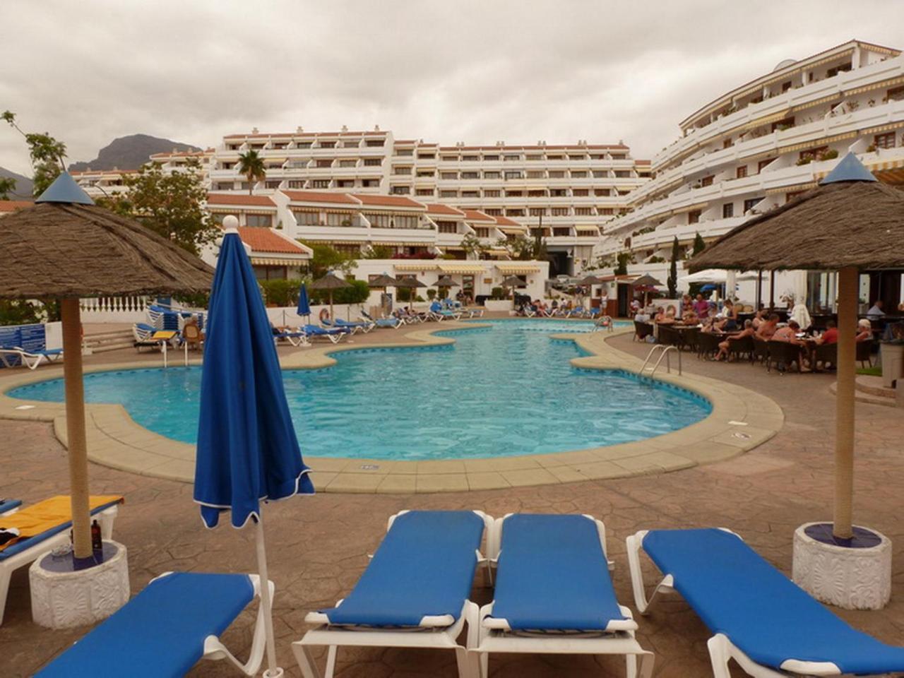 Nice Apartment on las Americas Beach 1