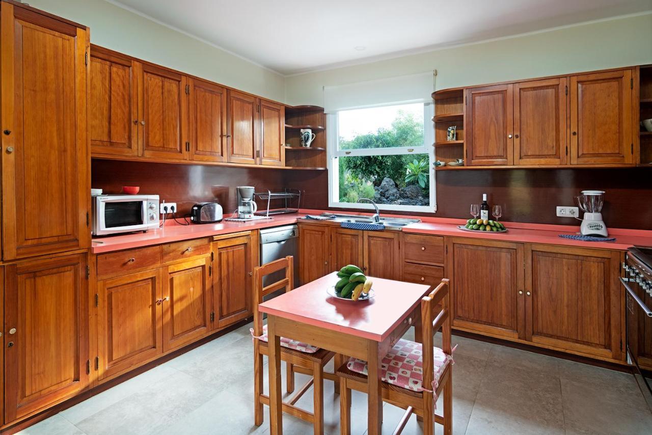 Las Sabinas Villa - El Guincho, Garachico