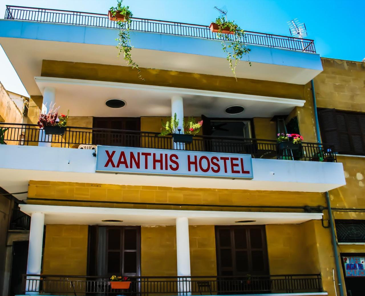 Xanthis Hostel Nicosia City Centre