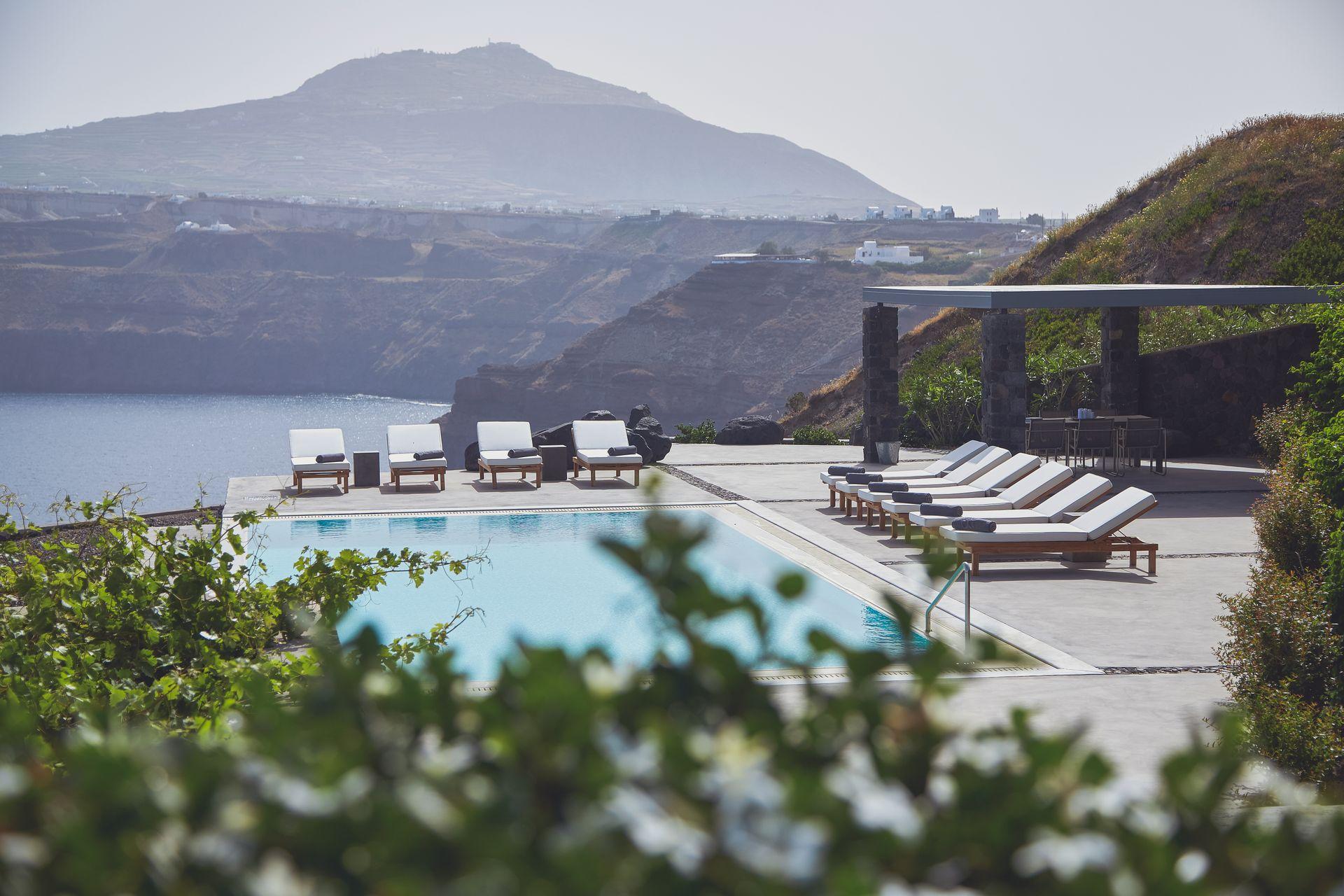 Akrotiri Private Residence