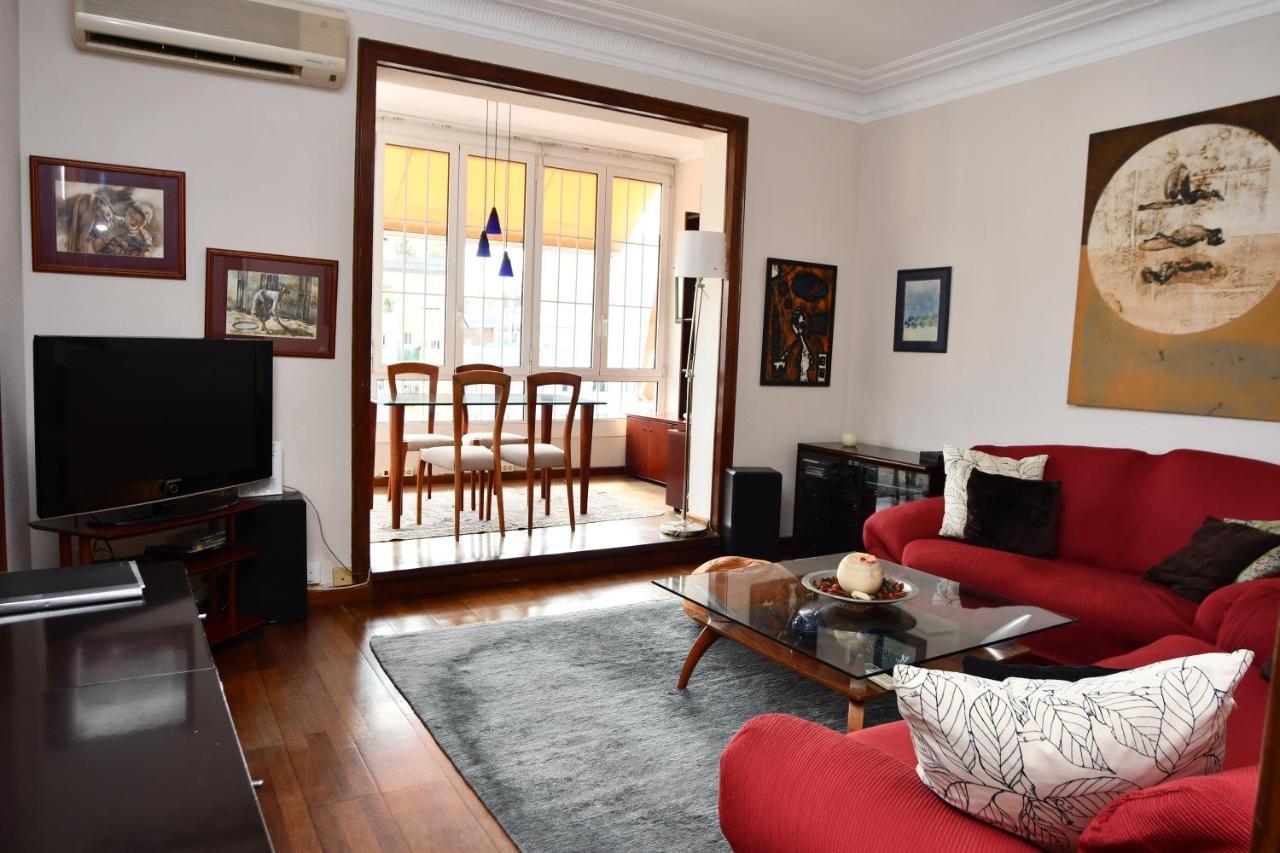 Centrico Piso En Barcelona