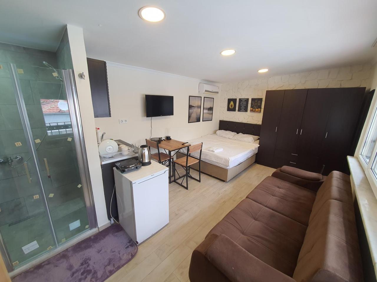 Luxury Suites in Cihangir the Best Part of Taksim City Center 1