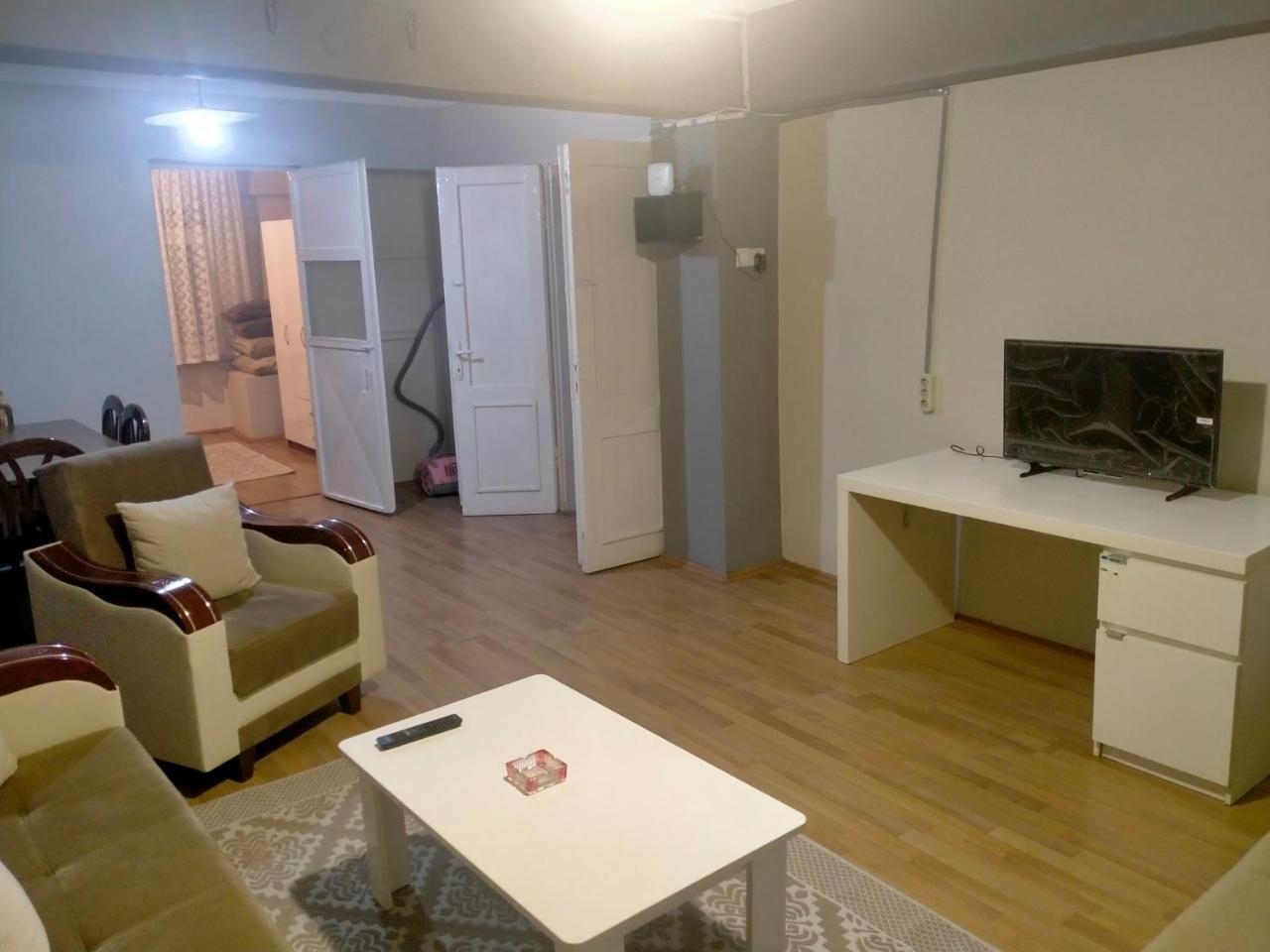 2 Bedrooms Central Area Located Appartment 1floor 1