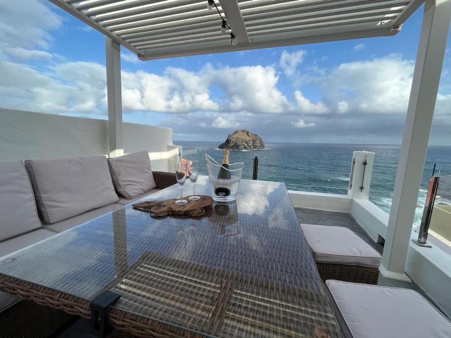 Vistas Impresionantes Al Mar de Garachico 1