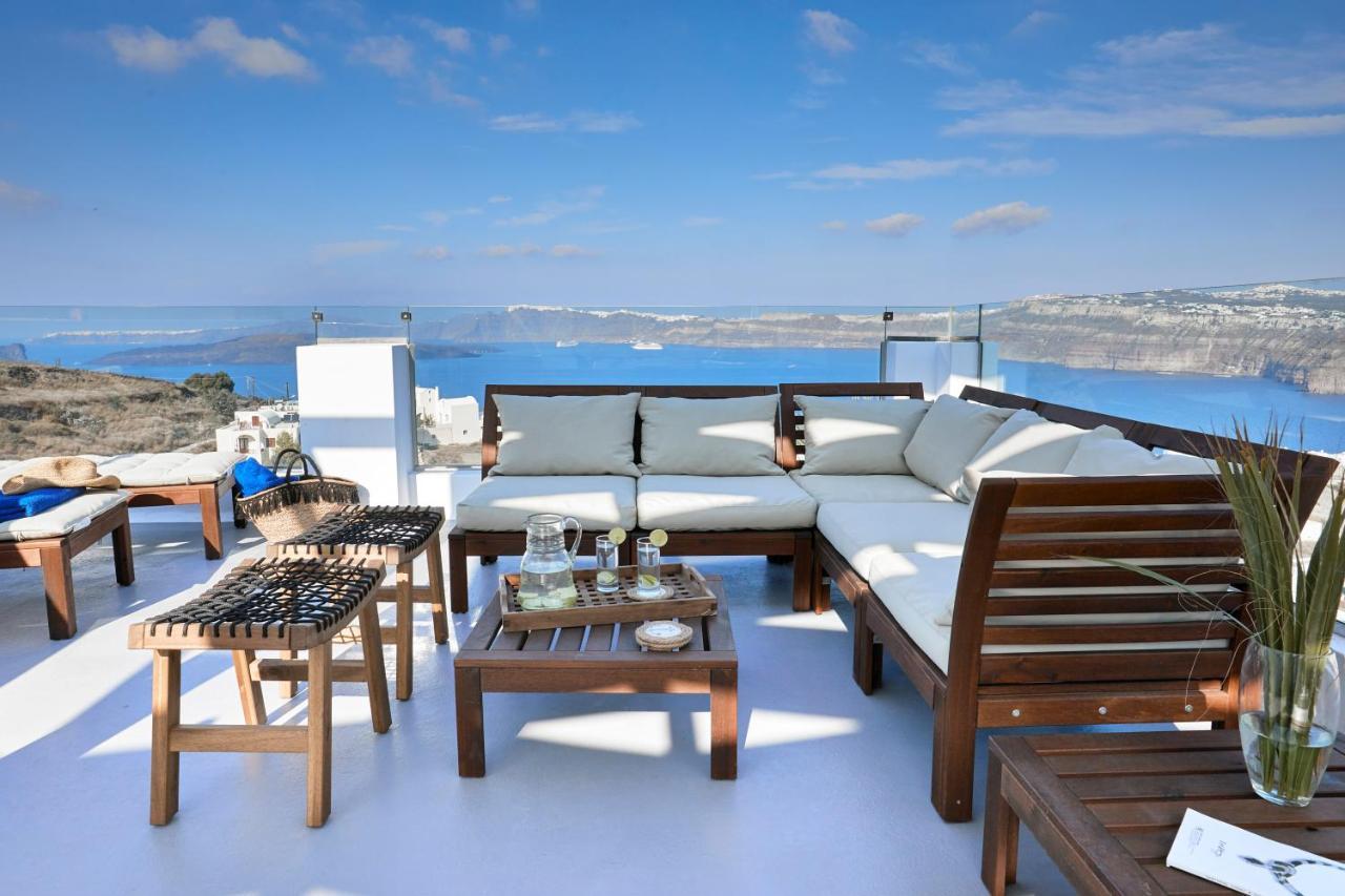 Admiral's House Santorini 2