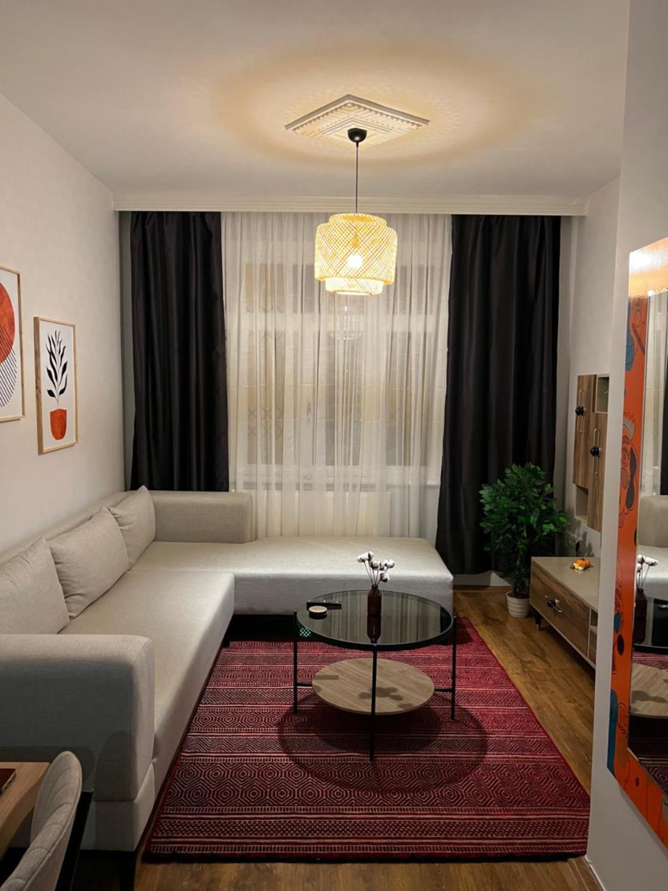 Peaceful And Perfectly Located Apartment in Cihangir